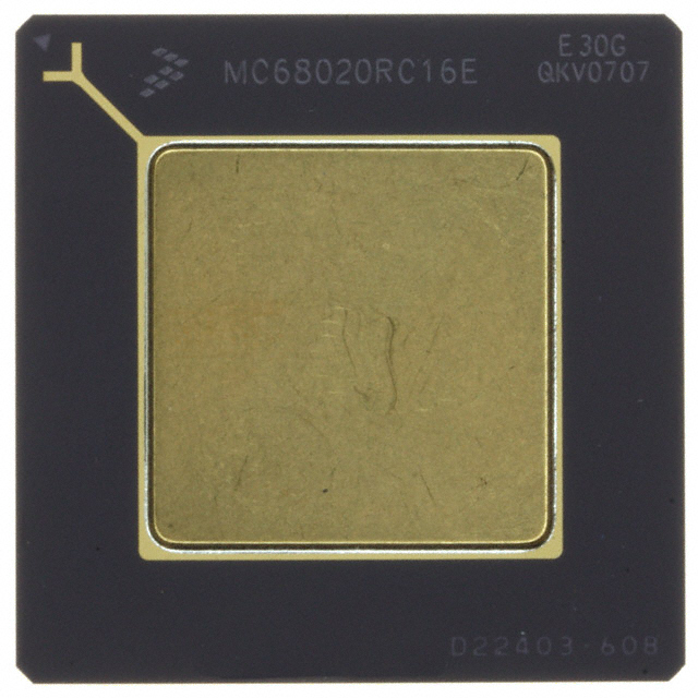 MC68020RC20E NXP USA Inc.