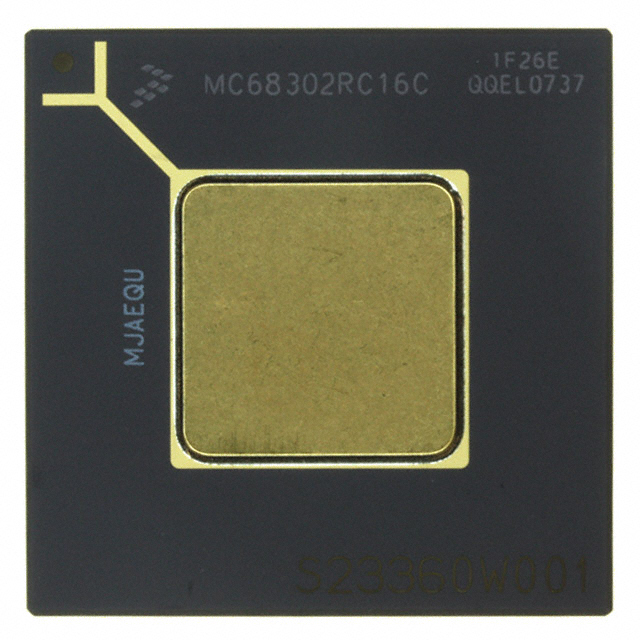 MC68302CRC16C Freescale Semiconductor