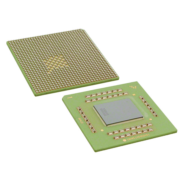 MC8641VU1000NE Freescale Semiconductor