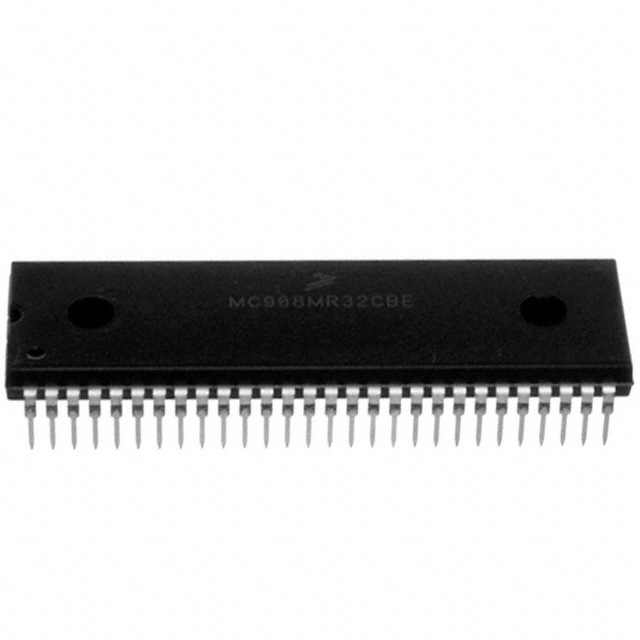 MC908MR16CBE Freescale Semiconductor