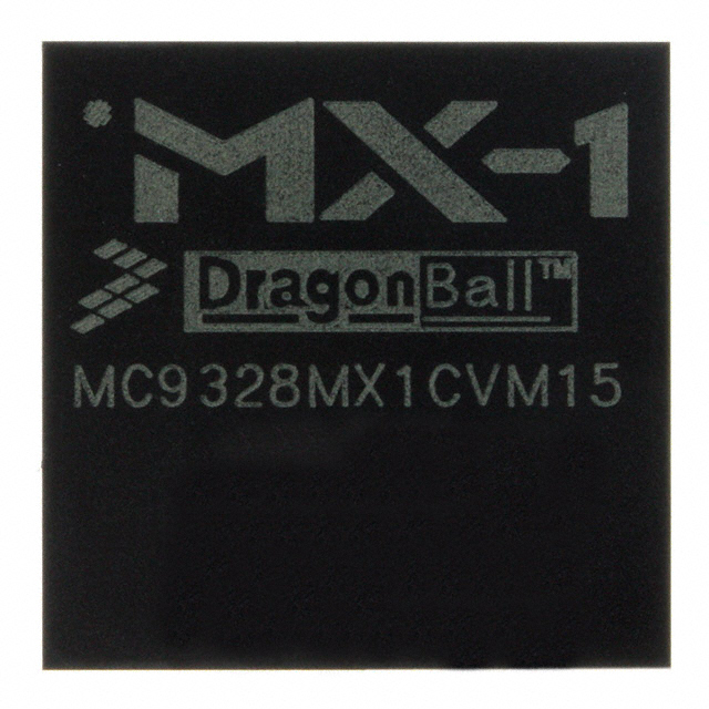 MC9328MX1CVM15 NXP USA Inc.