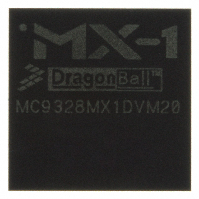 MC9328MX1DVM20 Freescale Semiconductor