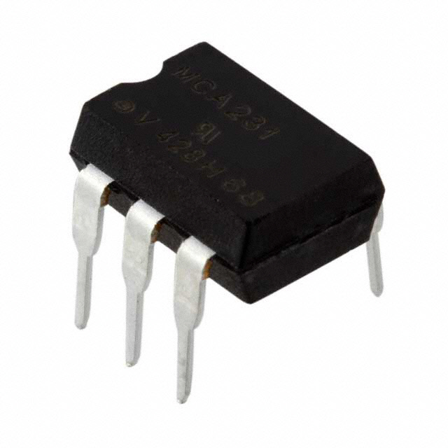 MCA231 Vishay Semiconductor Opto Division