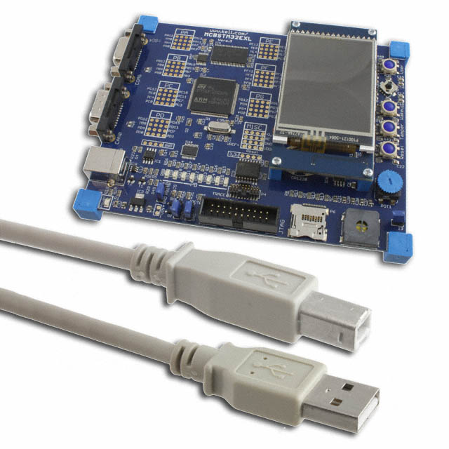 MCBSTM32EXL ARM