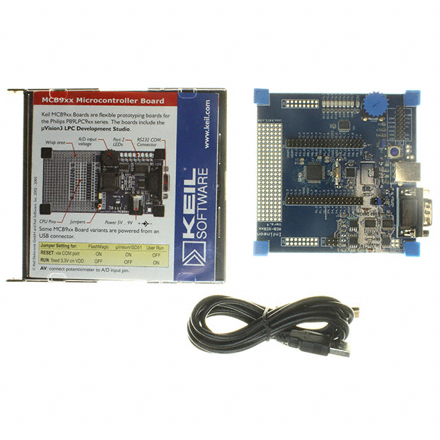 MCBXC886 ARM