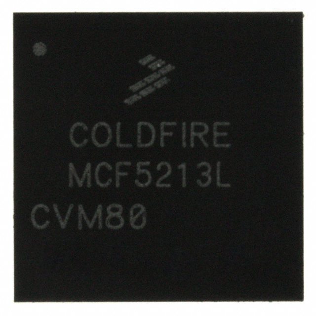 MCF5212LCVM66J Freescale Semiconductor