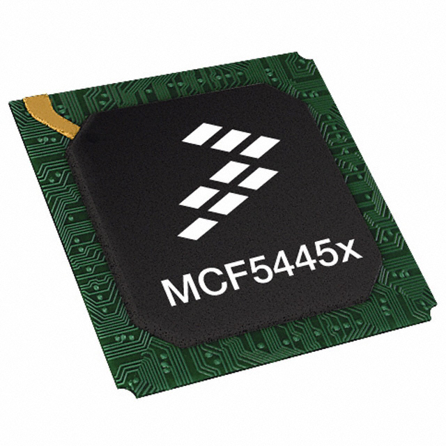 MCF54453VR266 NXP USA Inc.