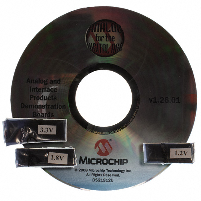 MCP1603RD-TNY Microchip Technology