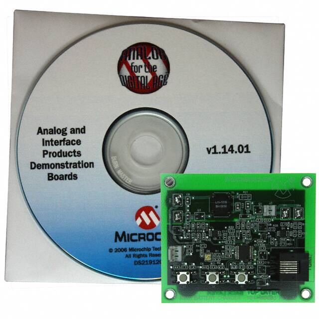 MCP1630DM-NMC1 Microchip Technology