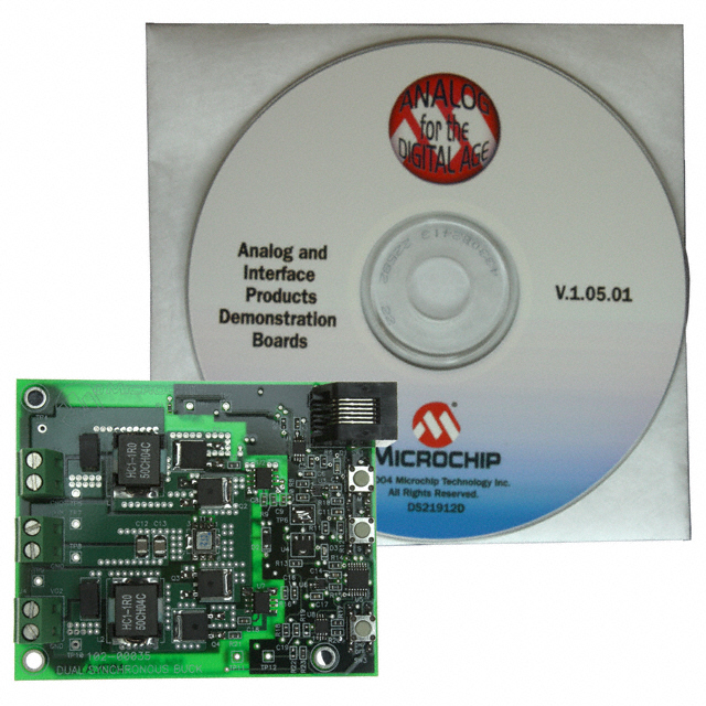 MCP1630RD-DDBK1 Microchip Technology