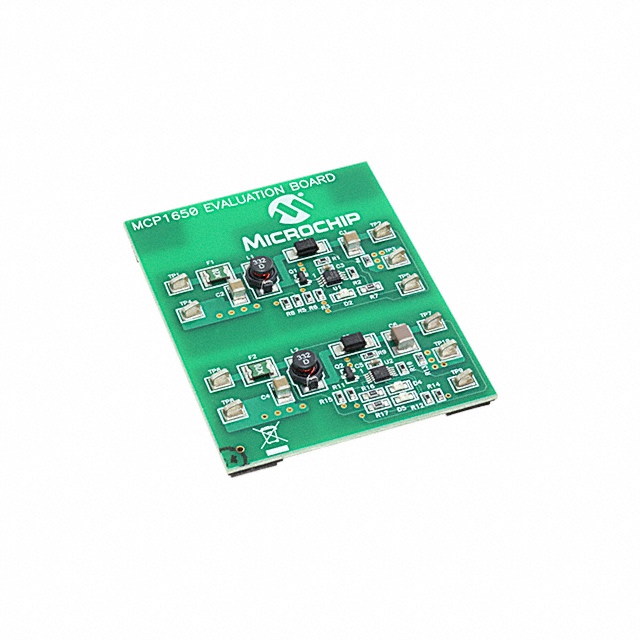 MCP1650EV Microchip Technology