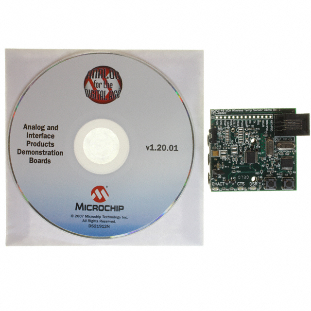 MCP2140DM-TMPSNS Microchip Technology