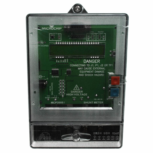 MCP3909RD-1PH1 Microchip Technology