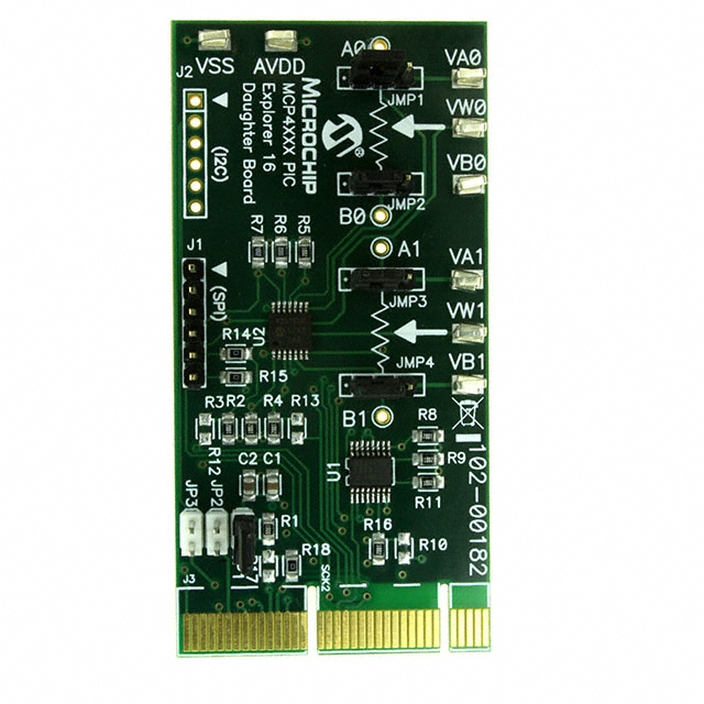 MCP42XXDM-PTPLS Microchip Technology