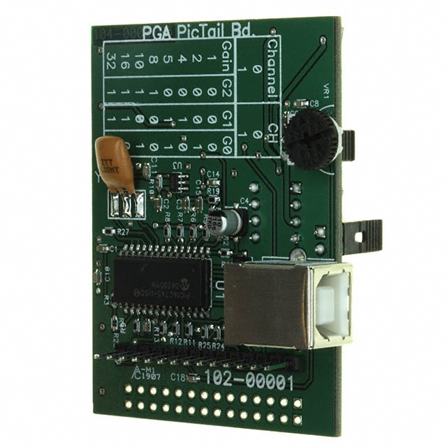 MCP6S22DM-PICTL Microchip Technology