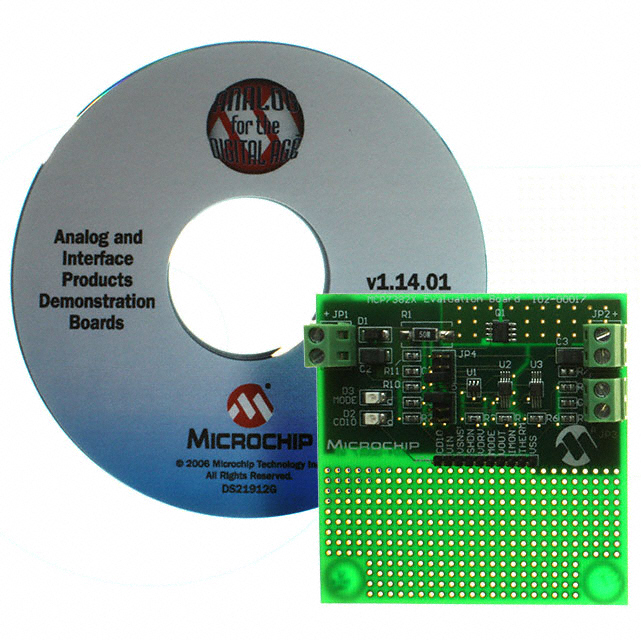 MCP7382XEV Microchip Technology