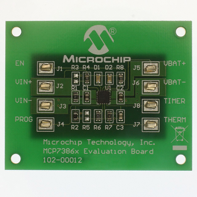 MCP7386XEV Microchip Technology