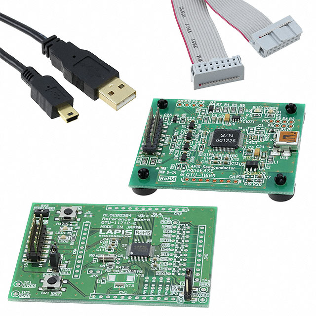 MCU16-STARTKIT-Q504 Rohm Semiconductor