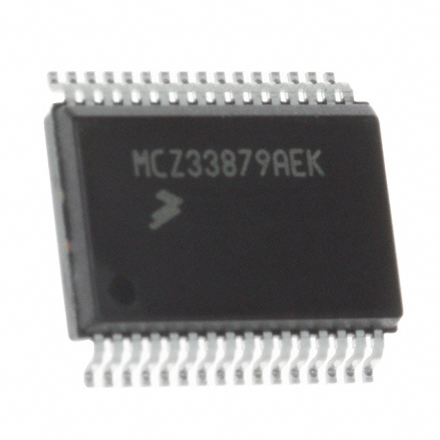 MC33730EKR2 NXP USA Inc.