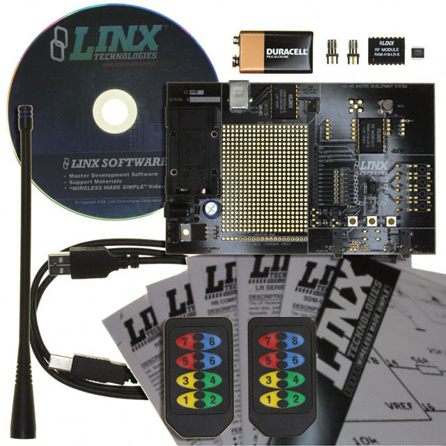 MDEV-418-HH-CP8-HS Linx Technologies Inc.