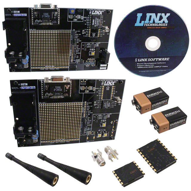 MDEV-869-ES-RS232 Linx Technologies Inc.