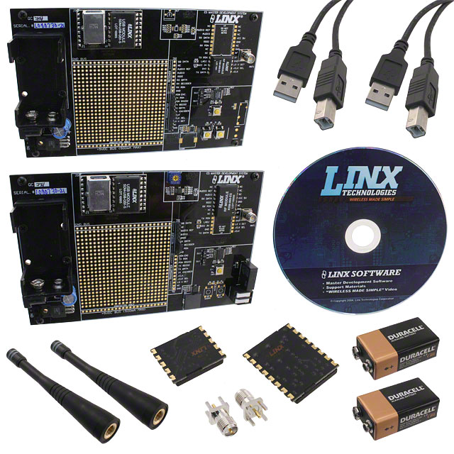 MDEV-869-ES-USB Linx Technologies Inc.