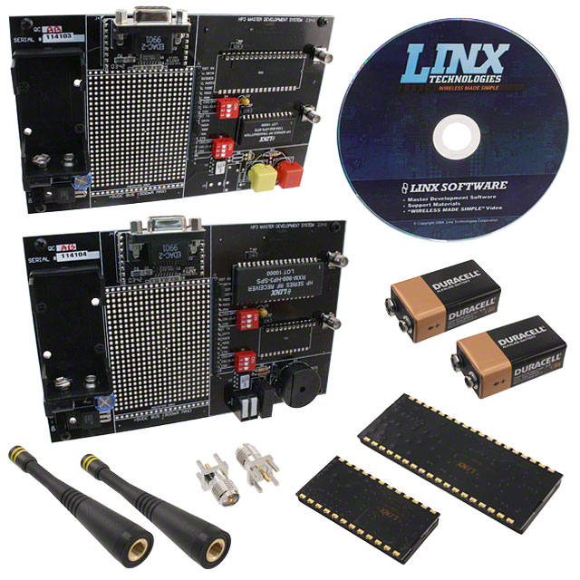 MDEV-900-HP3-SPS-RS232 Linx Technologies Inc.