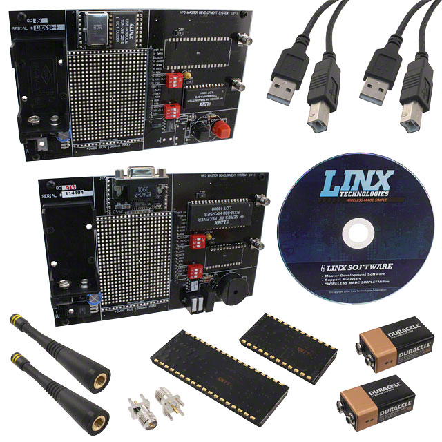 MDEV-900-HP3-SPS-USB Linx Technologies Inc.