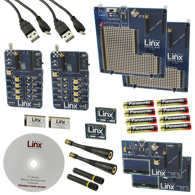 MDEV-900-TT Linx Technologies Inc.