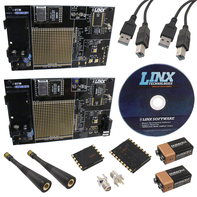 MDEV-916-ES-USB Linx Technologies Inc.