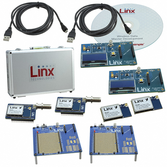 MDEV-A-900-PRO Linx Technologies Inc.