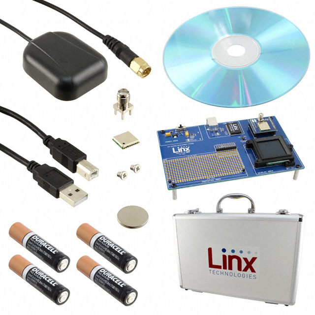 MDEV-GNSS-GM Linx Technologies Inc.