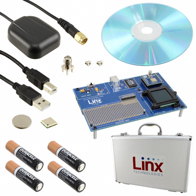 MDEV-GNSS-TM Linx Technologies Inc.