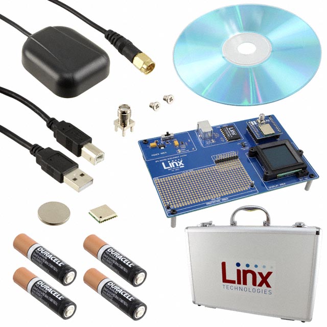 MDEV-GPS-FM Linx Technologies Inc.