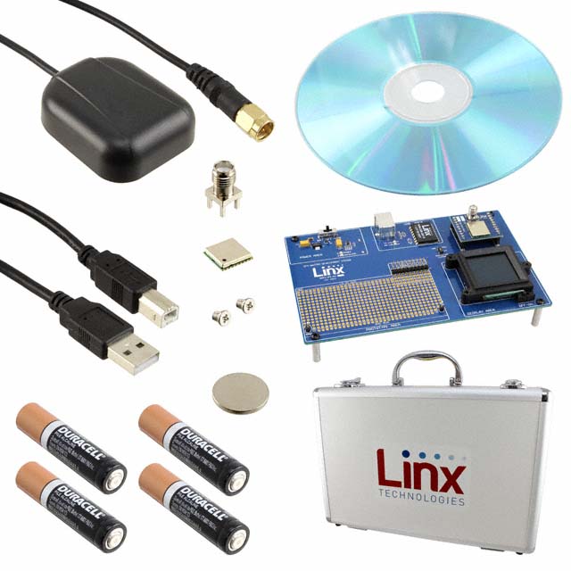 MDEV-GPS-RM Linx Technologies Inc.