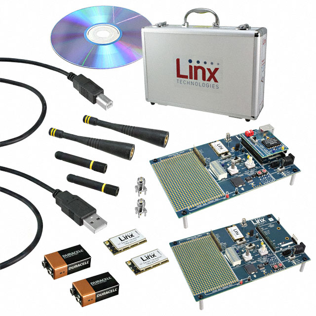 MDEV-900-NT Linx Technologies Inc.