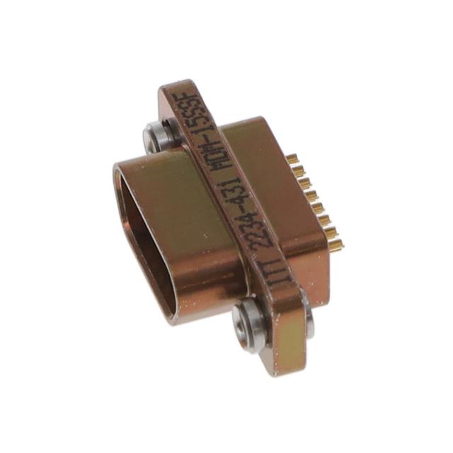 MDM-15SSF ITT Cannon, LLC