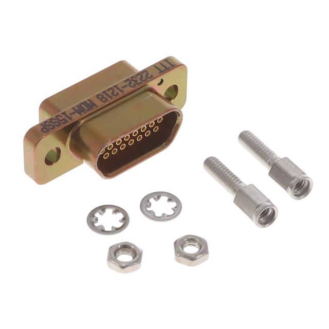 MDM-15SSP ITT Cannon, LLC