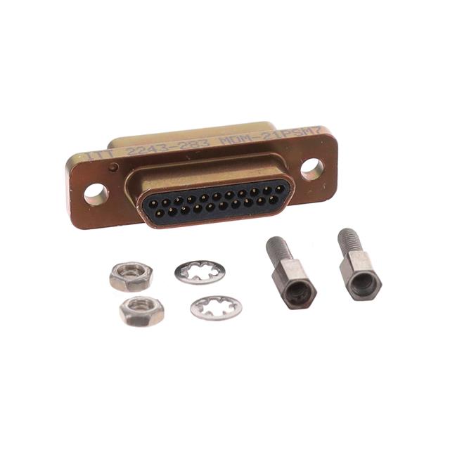 MDM-21PSM7 ITT Cannon, LLC