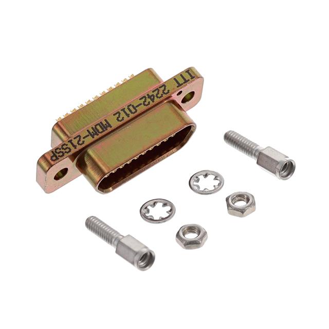 MDM-21SSP ITT Cannon, LLC