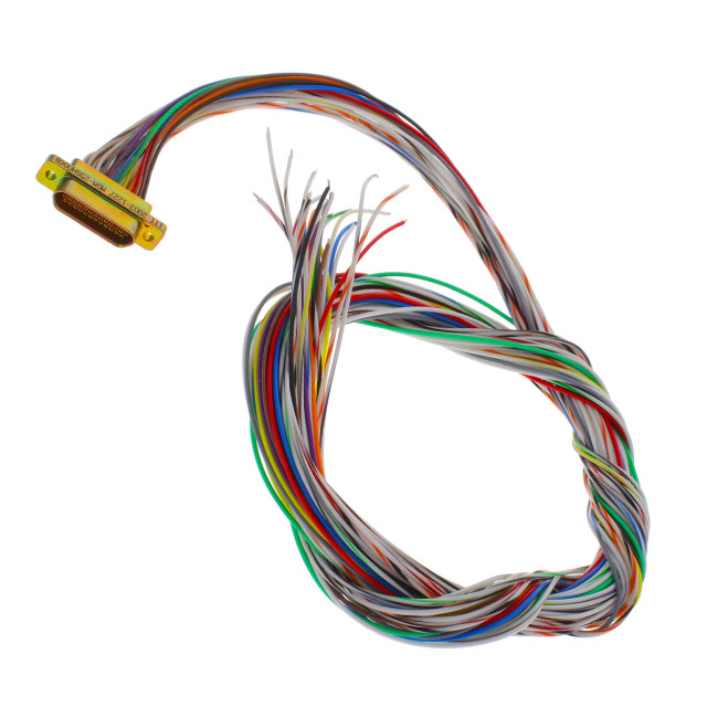MDM-25SH006B ITT Cannon, LLC