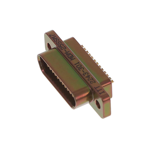 MDM-25SSM7 ITT Cannon, LLC