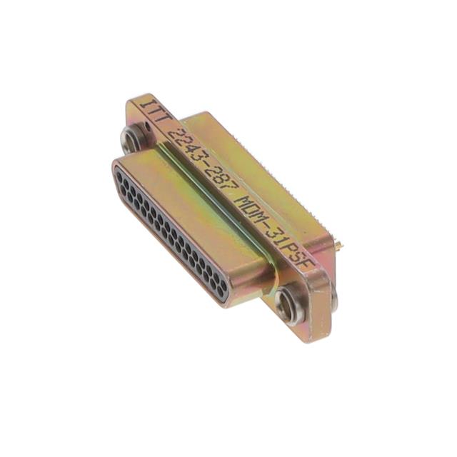 MDM-31PSF ITT Cannon, LLC