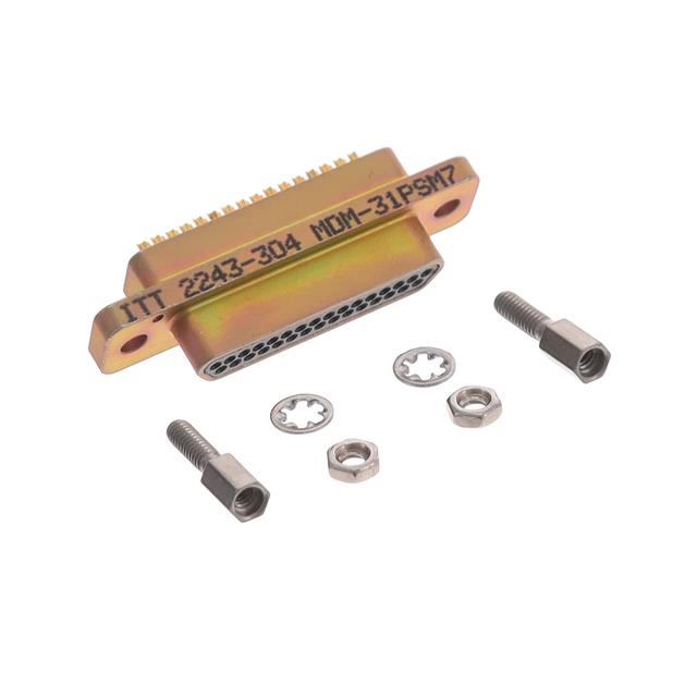 MDM-31PSM7 ITT Cannon, LLC
