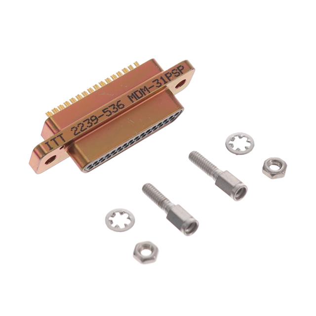 MDM-31PSP ITT Cannon, LLC