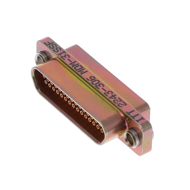 MDM-31SSF ITT Cannon, LLC