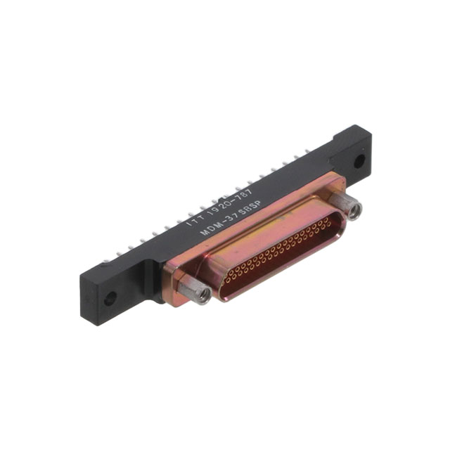 MDM-37SBSP ITT Cannon, LLC