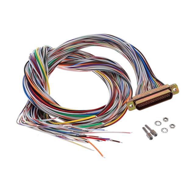 MDM-37SH006P ITT Cannon, LLC