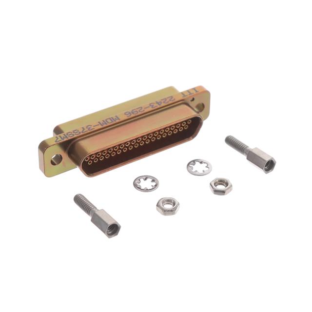 MDM-37SSM7 ITT Cannon, LLC