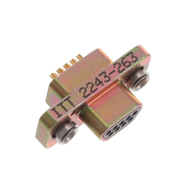MDM-9PSF ITT Cannon, LLC